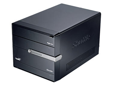 Shuttle XPC Glamor SG33G6 Deluxe review